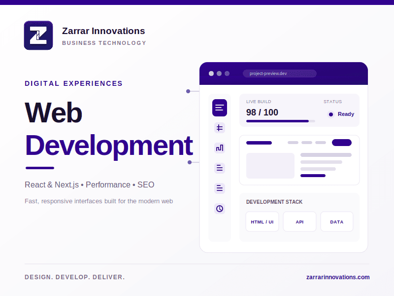 Web Development