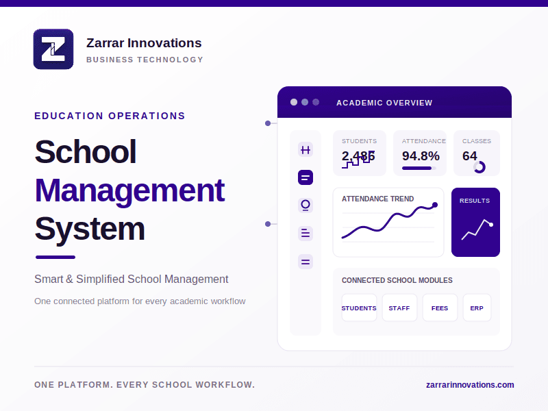 School Management System