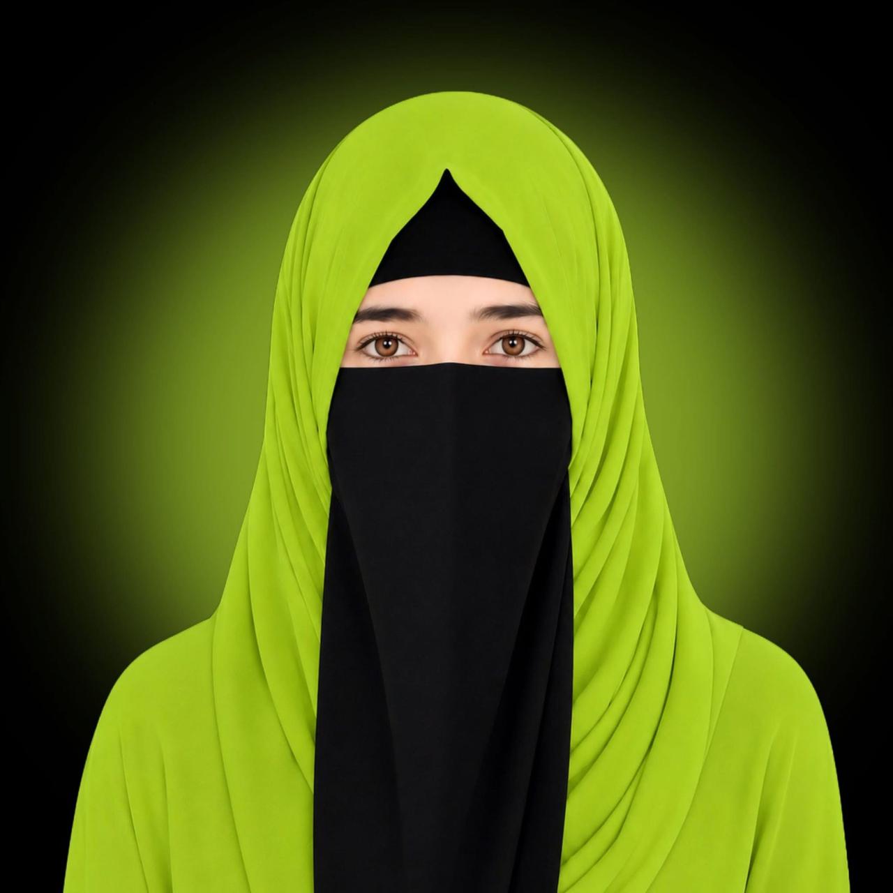 Portrait of Hania Ahmed